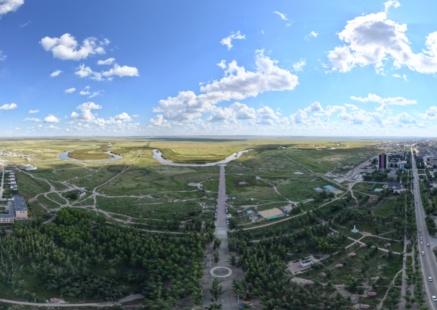 360 Панорамаг шинэ табаар үзэх